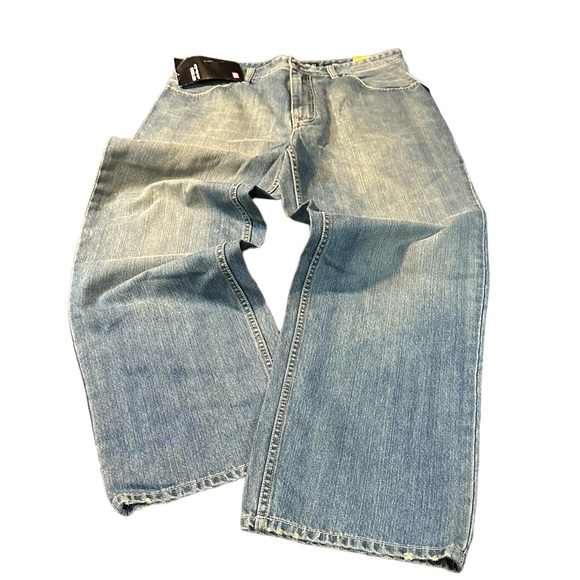 Ecko Unlimited Other - Vintage Ecko Unlimited baggy mens jeans size 38